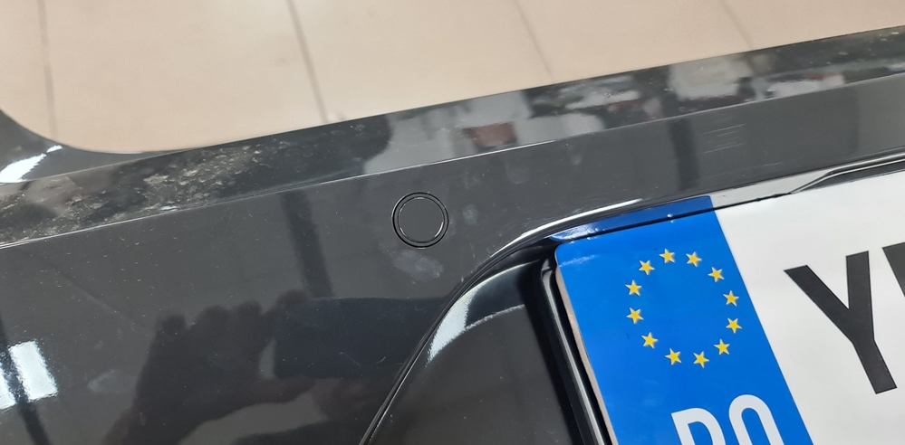 Activare 10 - Instalare Senzori Parcare Originali Fata Spate VW Passat B8 3G 2017 Camera Marsarier Highline Montare 10 - Instalare Senzori Parcare Originali Fata Spate VW Passat B8 3G 2017 Camera Marsarier Highline