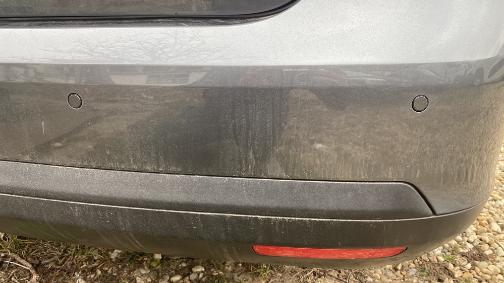 Activare 10 - VW Jetta 2007 Instalare Senzori Parcare Spate Originali Park Pilot Montare 10 - VW Jetta 2007 Instalare Senzori Parcare Spate Originali Park Pilot