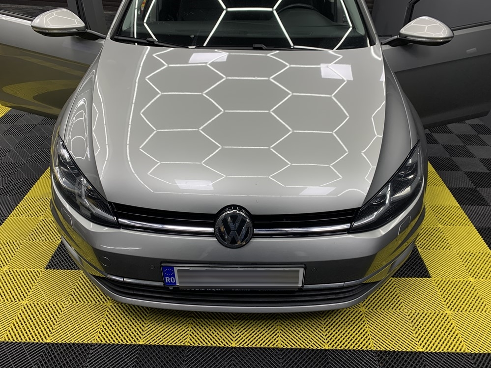 Montare 16 - Instalare Senzori Parcare VW Golf 7 Fata si Spate Originali Cu Afisare Pe Unitatea Multimedia
