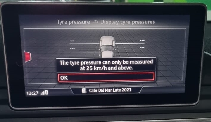 Montare 8 - Audi A4 B9 2018 Instalare Senzori Presiune Roti Anvelope TPMS RDKS