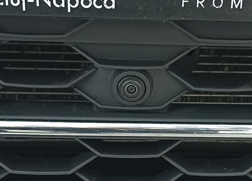 Activare 11 - Instalare Area View 360 VW Tiguan AD1 Camere Oglinzi Camera Fata Montare 11 - Instalare Area View 360 VW Tiguan AD1 Camere Oglinzi Camera Fata