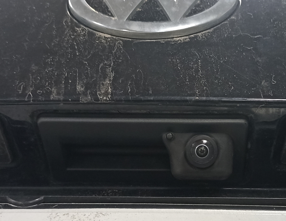 Activare 10 - Instalare Area View 360 VW Tiguan AD1 Camere Oglinzi Camera Fata Montare 10 - Instalare Area View 360 VW Tiguan AD1 Camere Oglinzi Camera Fata