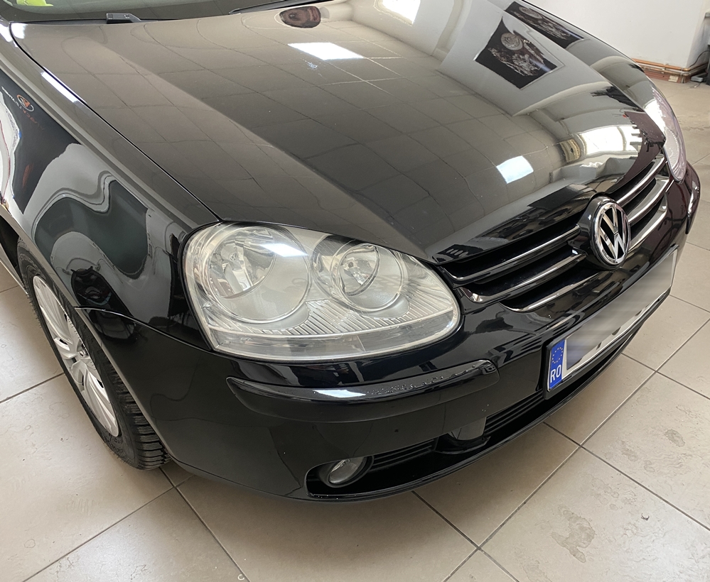 Montare 3 - Instalare Tempomat VW Golf 5 2007 Pilot Automat Cruise Control VW Golf