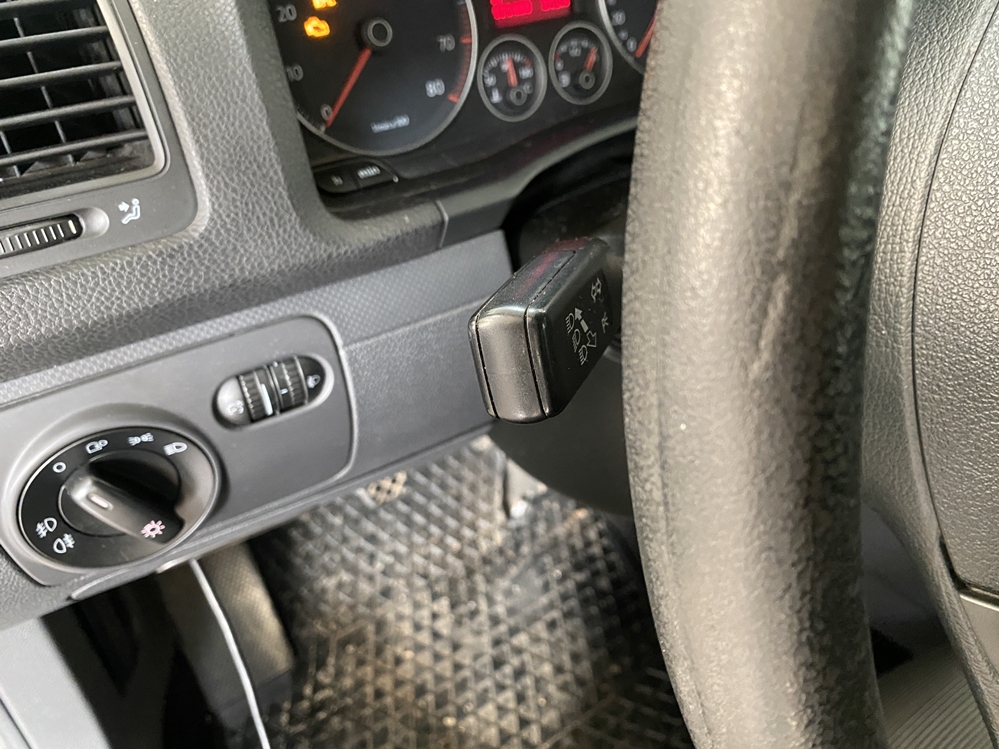 Montare 5 - Instalare Tempomat VW Golf 5 2007 Pilot Automat Cruise Control VW Golf