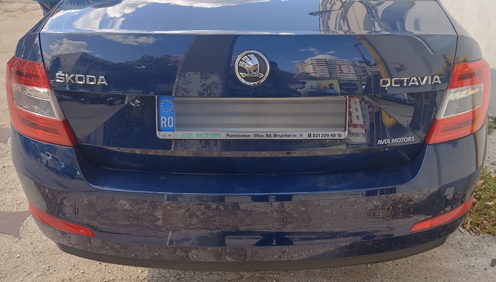 Activare 2 - Skoda Octavia 3 III 2016 Instalare Unitate Multimedia MIB2 Display Navigatie 8 Inch Montare 2 - Skoda Octavia 3 III 2016 Instalare Unitate Multimedia MIB2 Display Navigatie 8 Inch