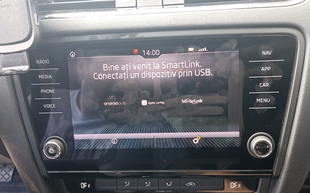 Activare 5 - Skoda Octavia 3 III 2016 Instalare Unitate Multimedia MIB2 Display Navigatie 8 Inch Montare 5 - Skoda Octavia 3 III 2016 Instalare Unitate Multimedia MIB2 Display Navigatie 8 Inch