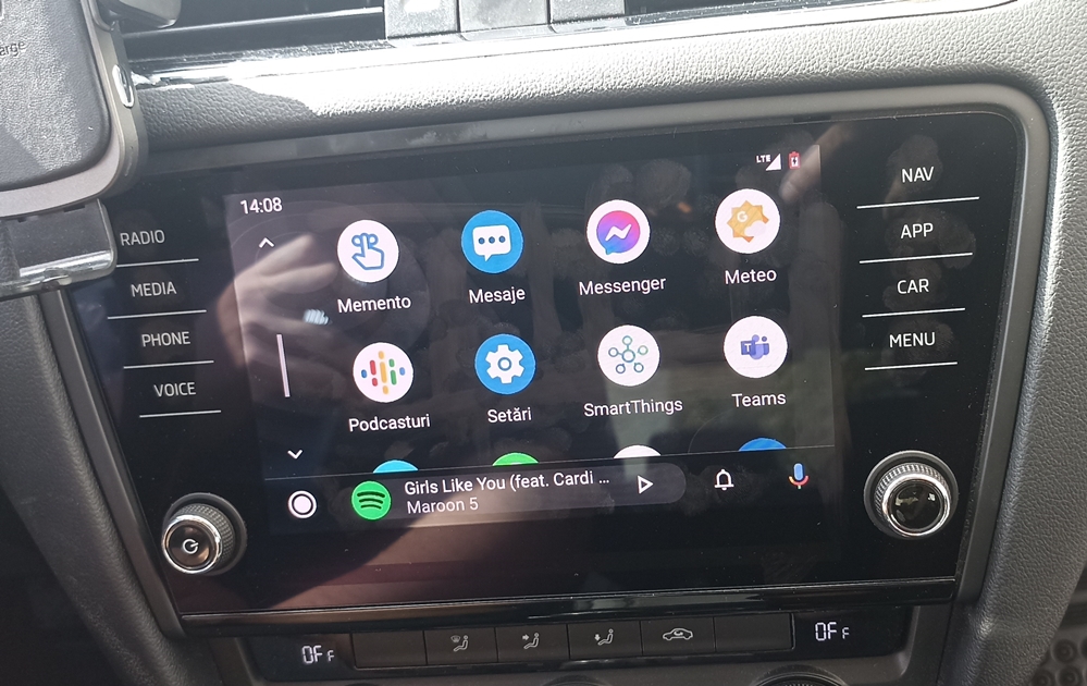 Activare 7 - Skoda Octavia 3 III 2016 Instalare Unitate Multimedia MIB2 Display Navigatie 8 Inch Montare 7 - Skoda Octavia 3 III 2016 Instalare Unitate Multimedia MIB2 Display Navigatie 8 Inch