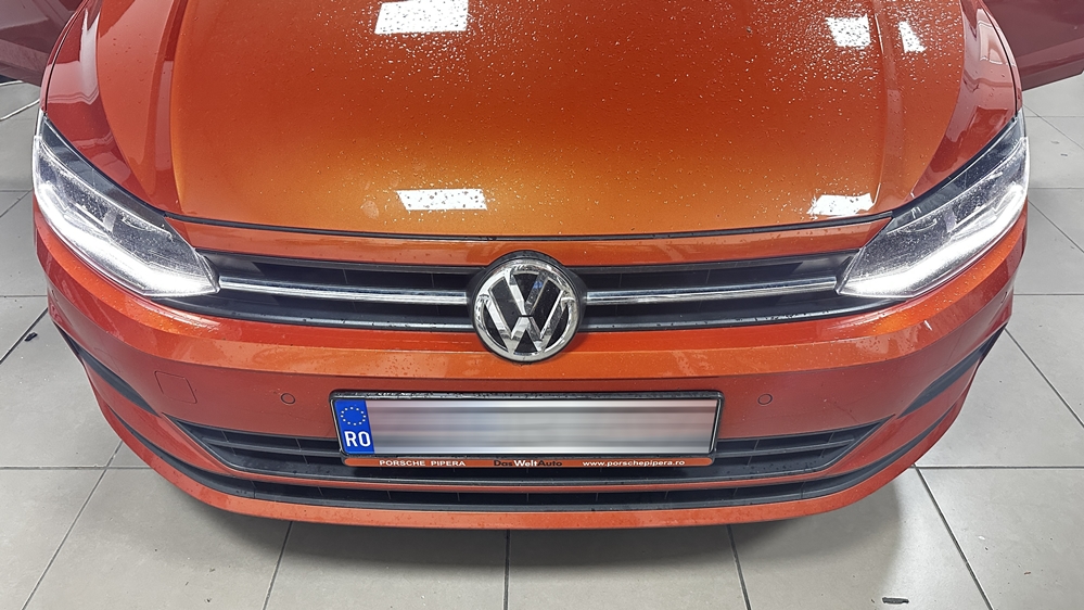 Montare 2 - VW Polo 2G AW1 2018 Instalare Unitate Multimedia MIB 2 App Connect Apple Carplay Android Auto