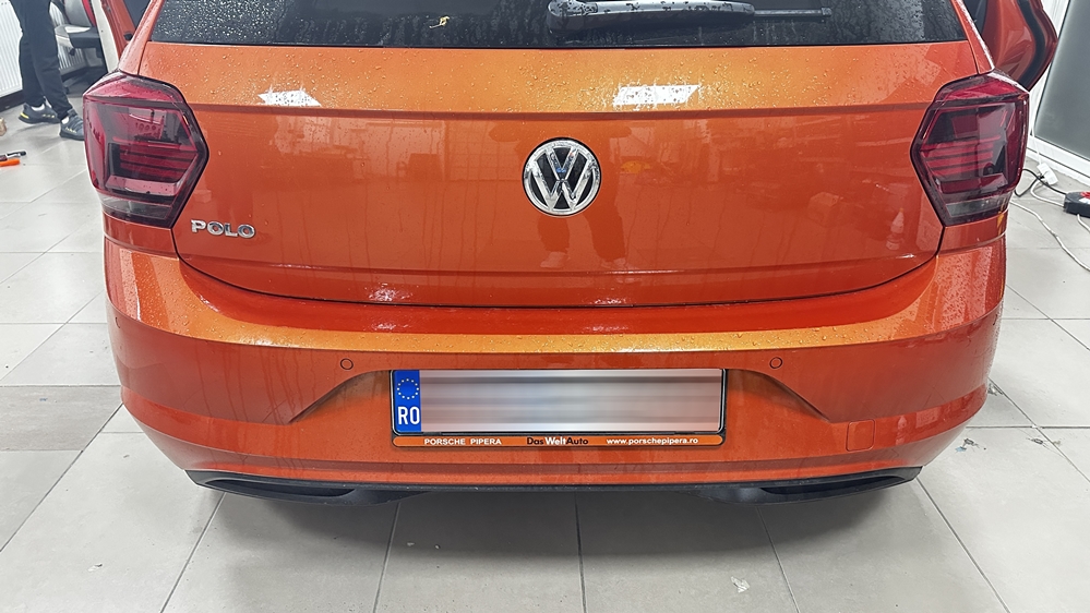 Montare 3 - VW Polo 2G AW1 2018 Instalare Unitate Multimedia MIB 2 App Connect Apple Carplay Android Auto