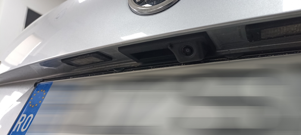 Montare 14 - Skoda Octavia 3 2015 Instalare Unitate Display MIB 2 Camera Spate Marsarier Apple Carplay Android Auto