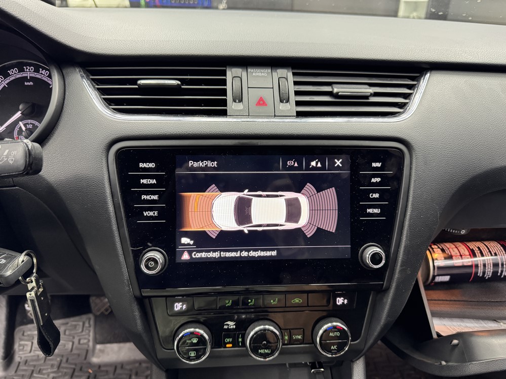 Activare 10 - Instalare Unitate MIB2 APP Connect Android Auto Apple Carplay Skoda Octavia 3 Facelift 2018 Montare 10 - Instalare Unitate MIB2 APP Connect Android Auto Apple Carplay Skoda Octavia 3 Facelift 2018