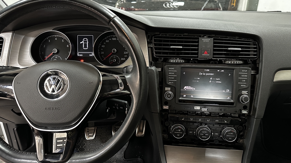 Activare 2 - VW Golf 7 VII 2016 Instalare Unitate Multimedia MIB 2 App Connect Apple Carplay Android Auto Montare 2 - VW Golf 7 VII 2016 Instalare Unitate Multimedia MIB 2 App Connect Apple Carplay Android Auto