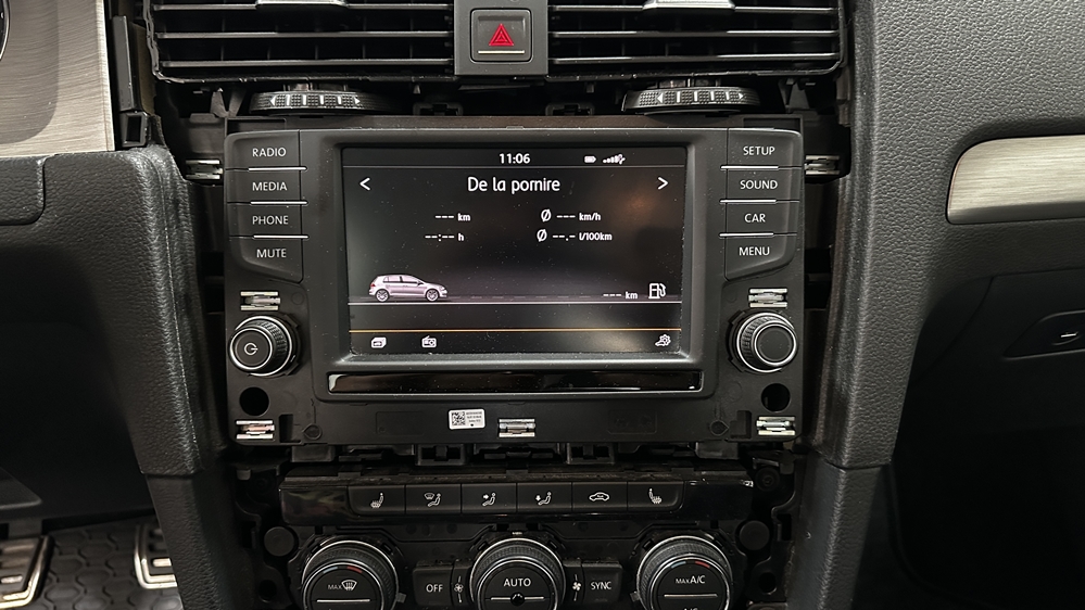 Activare 3 - VW Golf 7 VII 2016 Instalare Unitate Multimedia MIB 2 App Connect Apple Carplay Android Auto Montare 3 - VW Golf 7 VII 2016 Instalare Unitate Multimedia MIB 2 App Connect Apple Carplay Android Auto