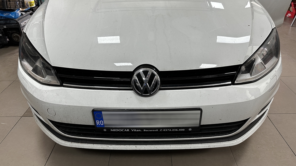 Activare 4 - VW Golf 7 VII 2016 Instalare Unitate Multimedia MIB 2 App Connect Apple Carplay Android Auto Montare 4 - VW Golf 7 VII 2016 Instalare Unitate Multimedia MIB 2 App Connect Apple Carplay Android Auto