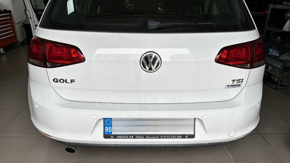 Activare 5 - VW Golf 7 VII 2016 Instalare Unitate Multimedia MIB 2 App Connect Apple Carplay Android Auto Montare 5 - VW Golf 7 VII 2016 Instalare Unitate Multimedia MIB 2 App Connect Apple Carplay Android Auto