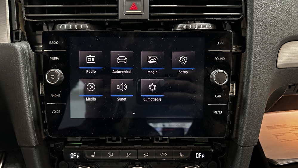 Activare 6 - VW Golf 7 VII 2016 Instalare Unitate Multimedia MIB 2 App Connect Apple Carplay Android Auto Montare 6 - VW Golf 7 VII 2016 Instalare Unitate Multimedia MIB 2 App Connect Apple Carplay Android Auto