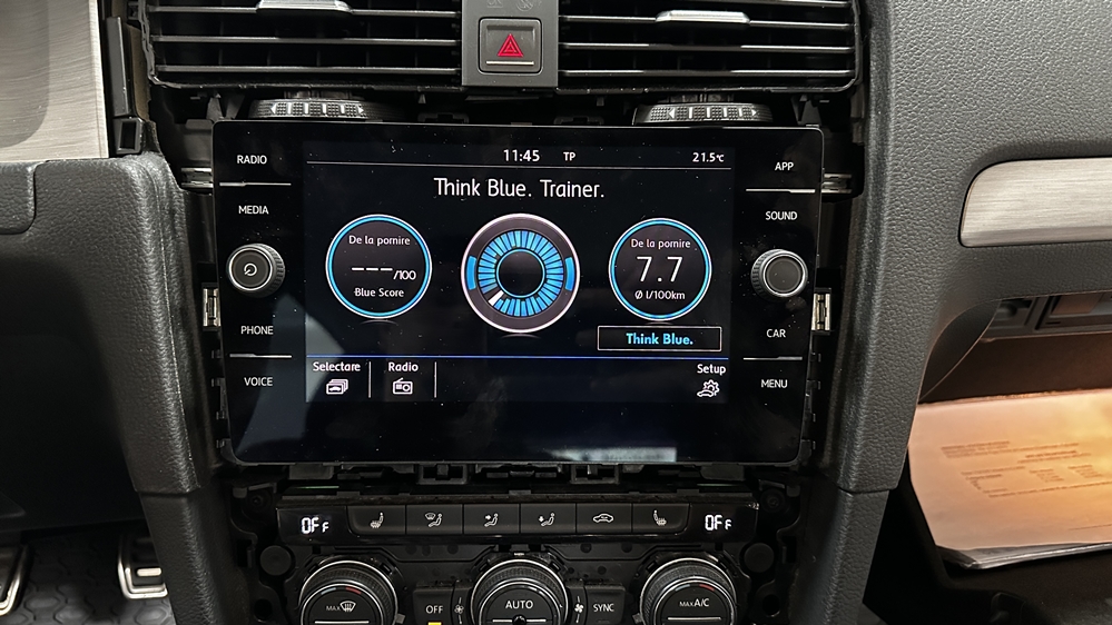 Activare 8 - VW Golf 7 VII 2016 Instalare Unitate Multimedia MIB 2 App Connect Apple Carplay Android Auto Montare 8 - VW Golf 7 VII 2016 Instalare Unitate Multimedia MIB 2 App Connect Apple Carplay Android Auto