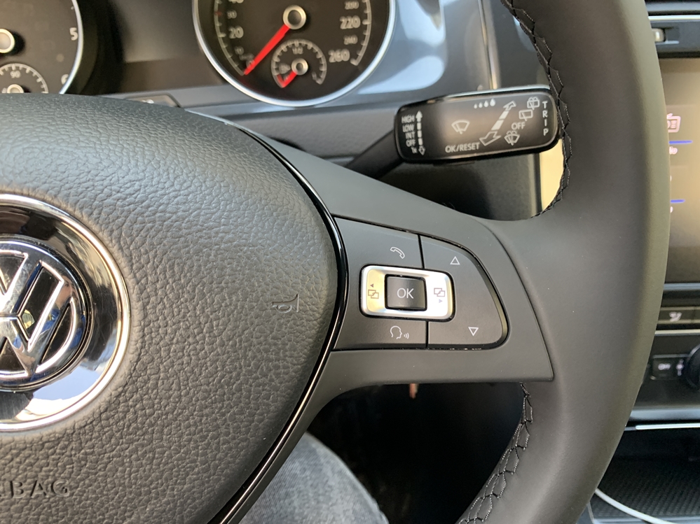 Montare 6 - VW Golf 7 2018 Instalare Comenzi Volan Multifunctionale Volan Cu Comenzi