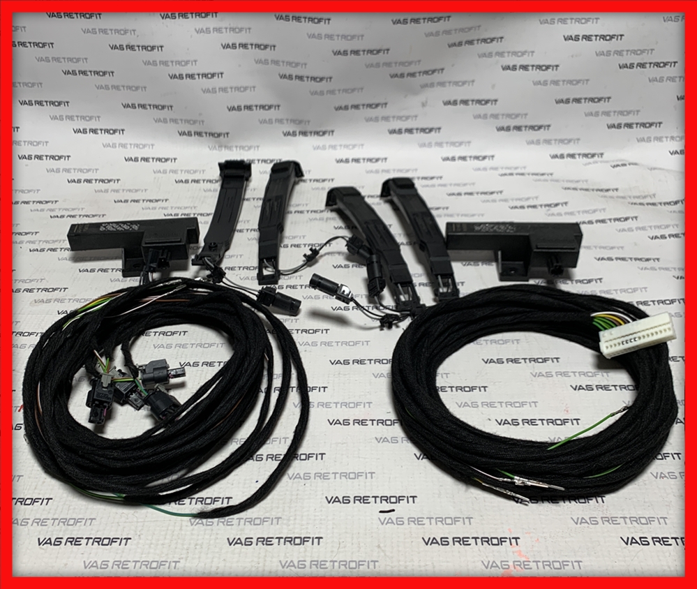 Poza 4 - Keyless Entry Audi A6 C7 Set Manere Cablaje Antena Keyless Audi A6 A7 C7 4G Poza 4 - Keyless Entry Audi A6 C7 Set Manere Cablaje Antena Keyless Audi A6 A7 C7 4G