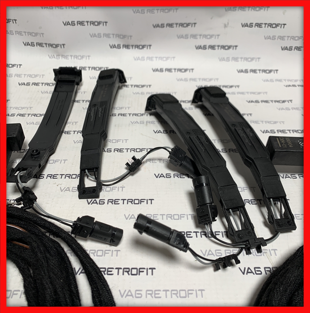 Poza 5 - Keyless Entry Audi A6 C7 Set Manere Cablaje Antena Keyless Audi A6 A7 C7 4G Poza 5 - Keyless Entry Audi A6 C7 Set Manere Cablaje Antena Keyless Audi A6 A7 C7 4G