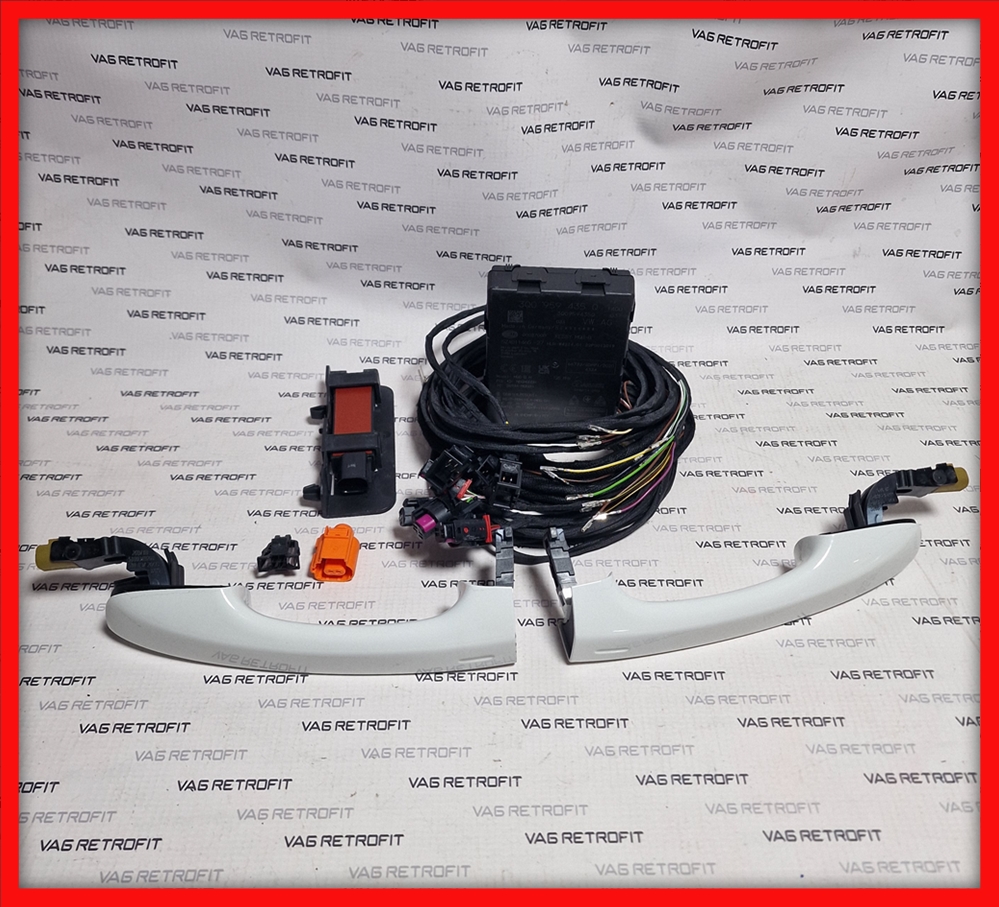 Poza 2 - Kit Instalare Keyless Entry Fata Kessy VW Golf 7 VII Arteon Skoda Kodiaq Poza 2 - Kit Instalare Keyless Entry Fata Kessy VW Golf 7 VII Arteon Skoda Kodiaq