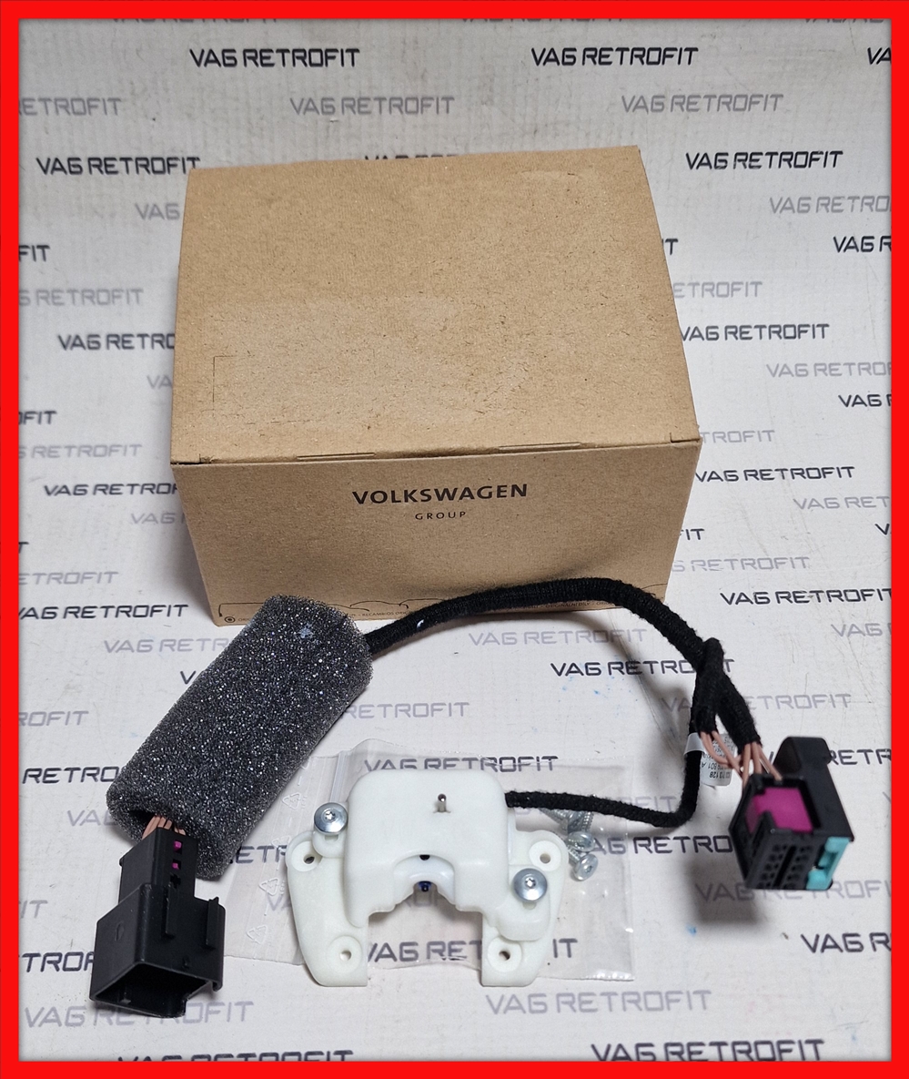 Poza 3 - Kit Reparatie Selector Cutie Viteze P Pozitia Park Audi A3 8V Passat B8 Skoda Seat