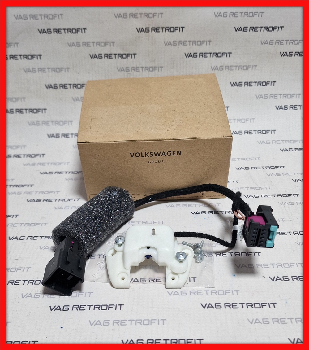 Poza 4 - Kit Reparatie Selector Cutie Viteze P Pozitia Park Audi A3 8V Passat B8 Skoda Seat
