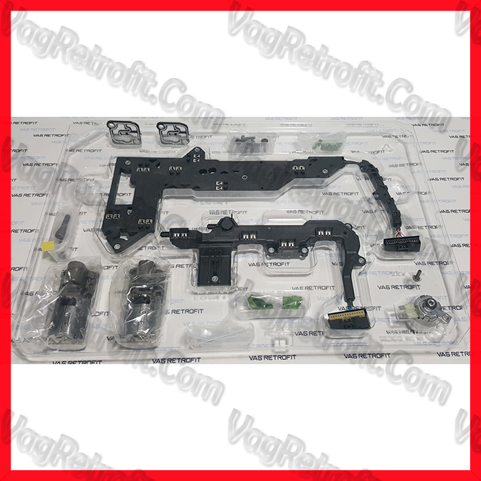Poza 2 - KIT Set Cablaj Reparatie Mecatronic Cutie Viteze S TRONIC Audi ORIGINAL Poza 2 - KIT Set Cablaj Reparatie Mecatronic Cutie Viteze S TRONIC Audi ORIGINAL