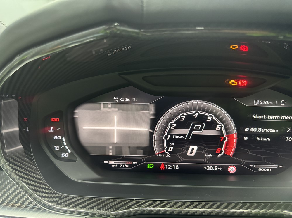 Activare 6 - Lamborghini URUS 2020 Calibrare Sistem Night Vision Camera Vedere Nocturna Montare 6 - Lamborghini URUS 2020 Calibrare Sistem Night Vision Camera Vedere Nocturna