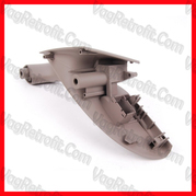 Poza 2 - Maner Interior Usa Dreapta Fata / Spate Maro Original VW Passat B6 3C