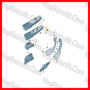 Poza 3 - Maner interior Usa Sofer 4 Geamuri Electrice BEJ VW Golf 5 V VW Jetta VW EOS Poza 3 - Maner interior Usa Sofer 4 Geamuri Electrice BEJ VW Golf 5 V VW Jetta VW EOS