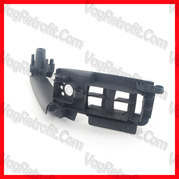 Poza 2 - Maner Interior Negru Usa Sofer 4 Geamuri Electrice Audi A3 8P S3 RS3