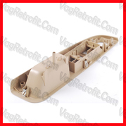 Poza 3 - Maner interior Usa Sofer 4 Geamuri Electrice Bej VW Golf 5 / Jetta