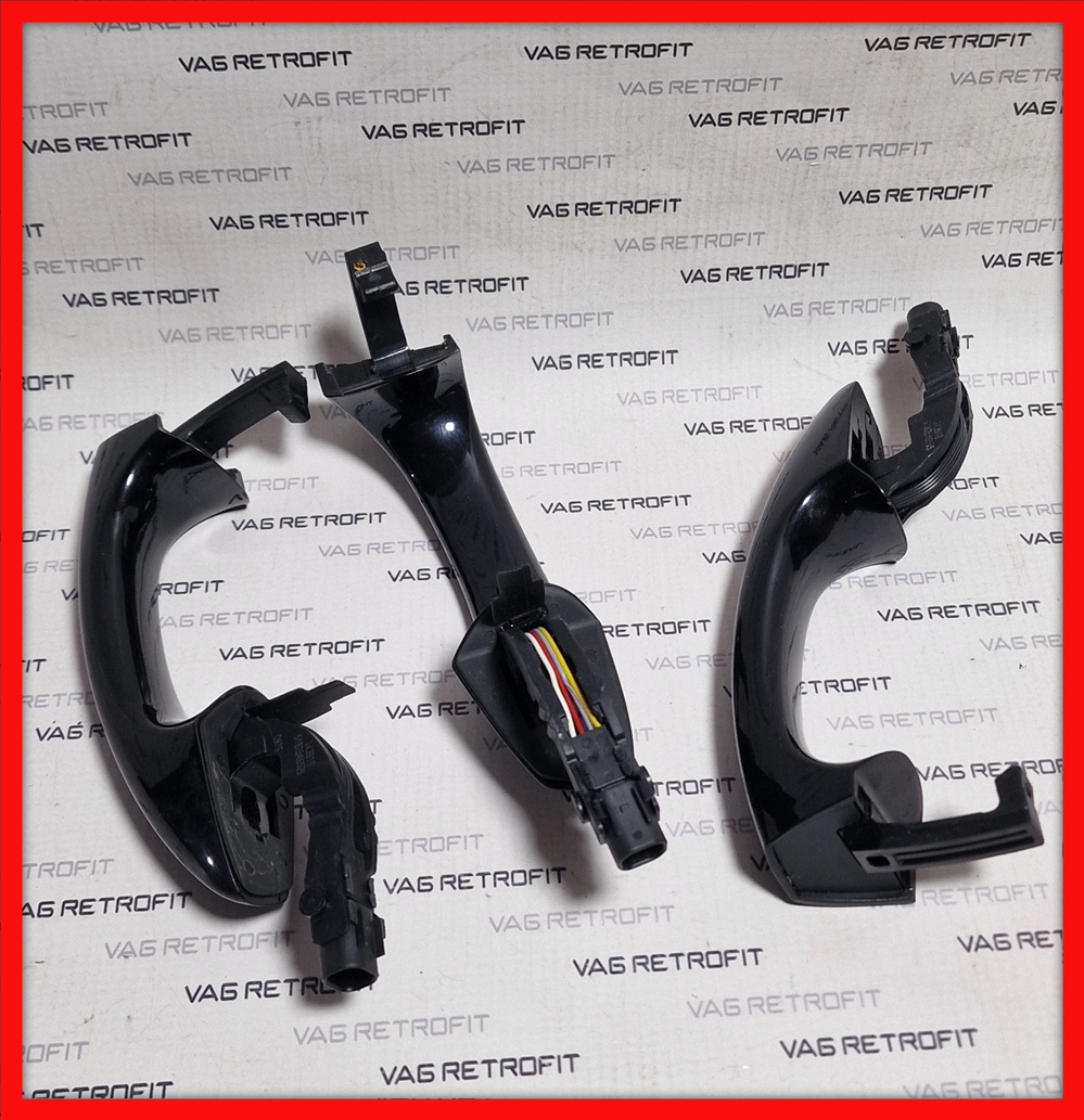 Poza 2 - Maner Usa Fata Spate Antena Keyless Entry Skoda Octavia Superb Kodiaq Karoq 5G0837205Q 5G0837206Q