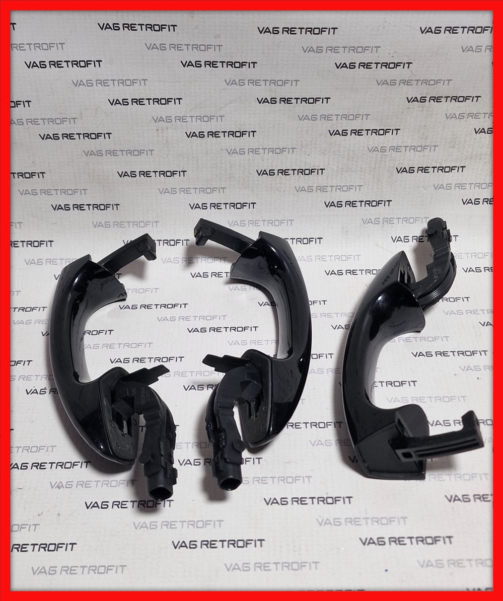 Poza 3 - Maner Usa Fata Spate Antena Keyless Entry Skoda Octavia Superb Kodiaq Karoq 5G0837205Q 5G0837206Q