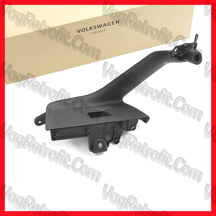 Poza 2 - Maner Usa Interior Dreapta Pasager Passat B8 3G Arteon Maner Suport Geamuri