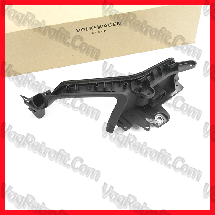 Poza 3 - Maner Usa Interior Dreapta Pasager Passat B8 3G Arteon Maner Suport Geamuri