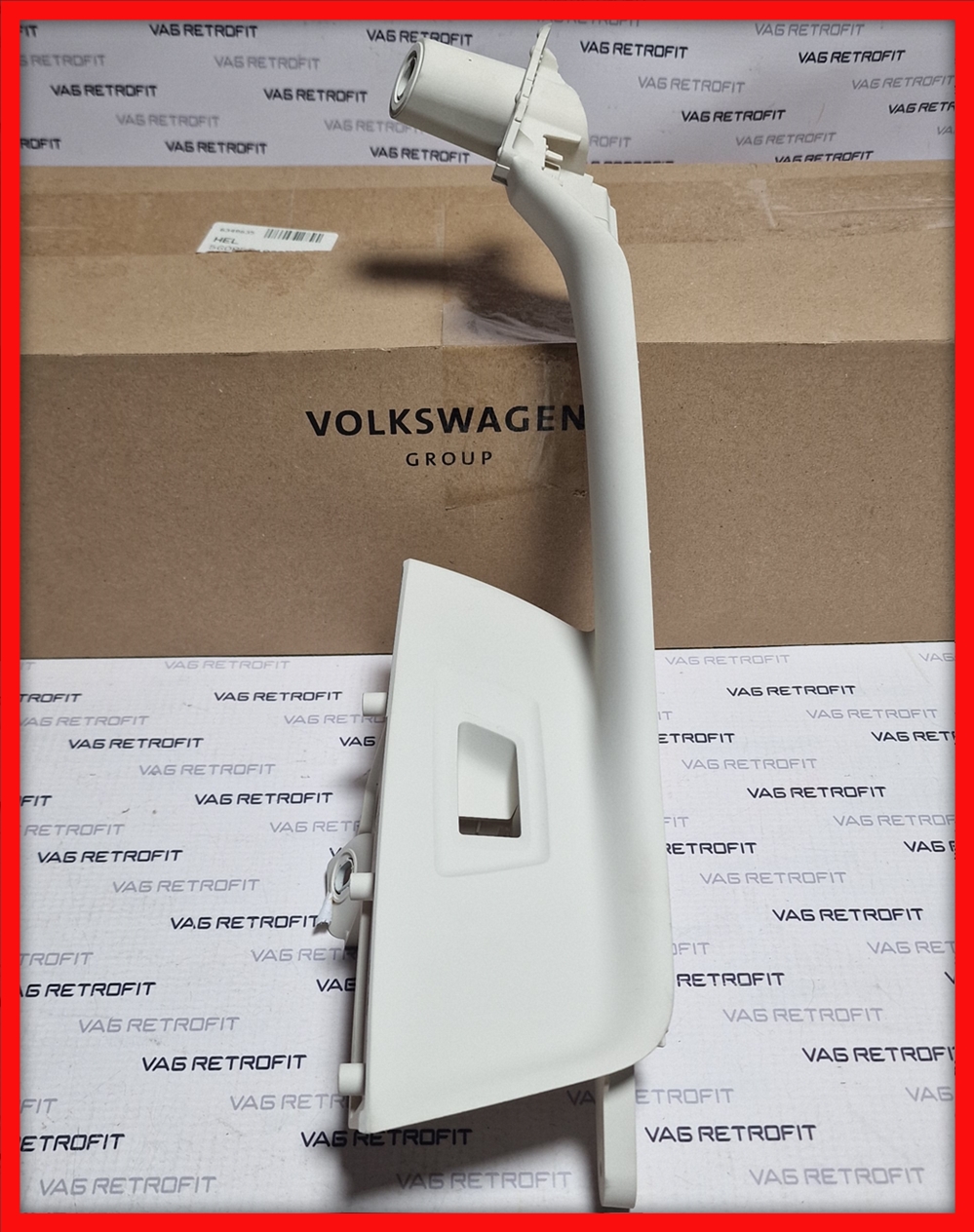 Poza 4 - Maner Usa Interior Dreapta Passat B8 3G Arteon Pasager Maner Suport Geamuri