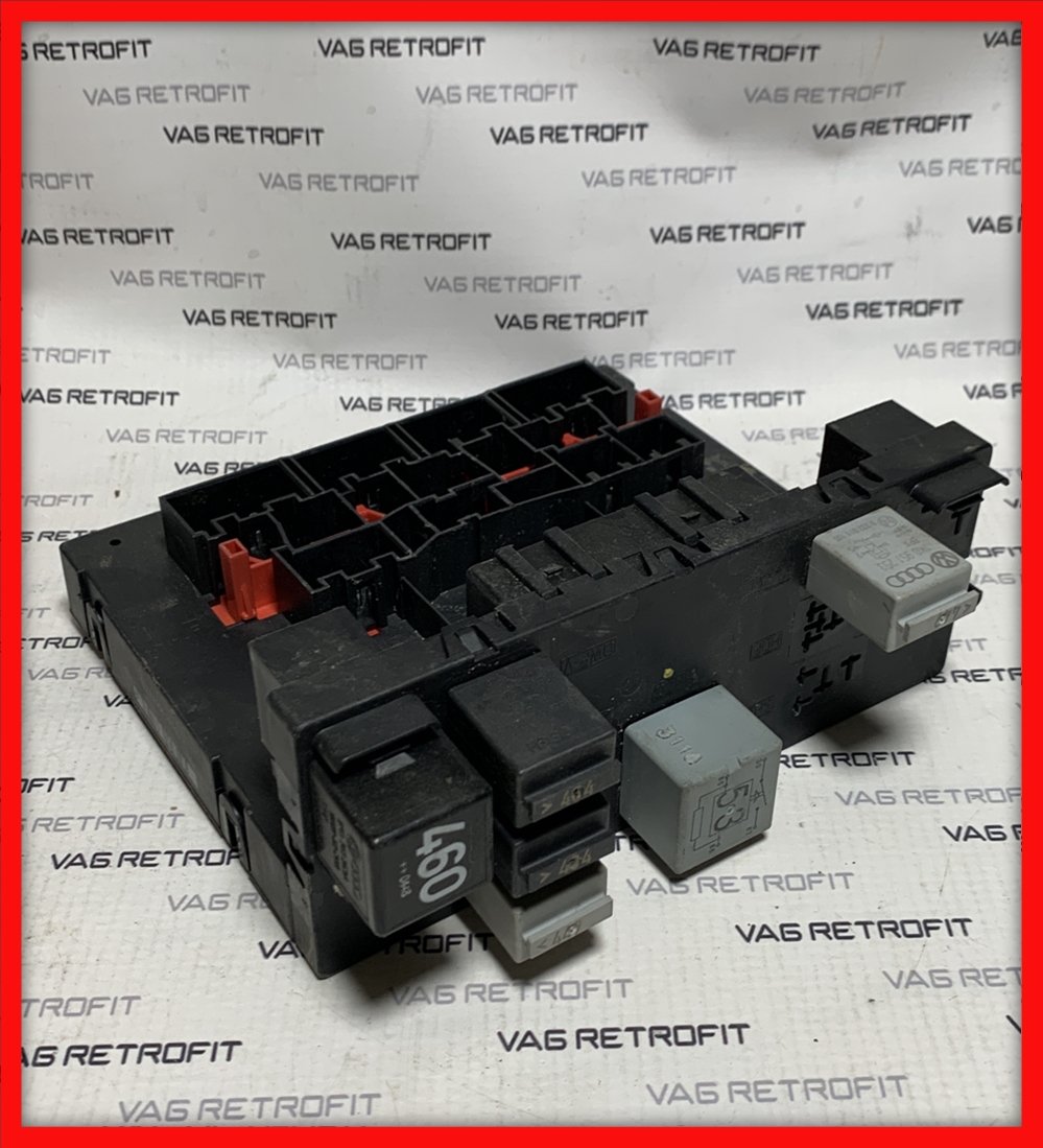 Poza 3 - Modul Calculator Confort BCM VW Seat Skoda 1K0 937 049 M / 1K0937049M