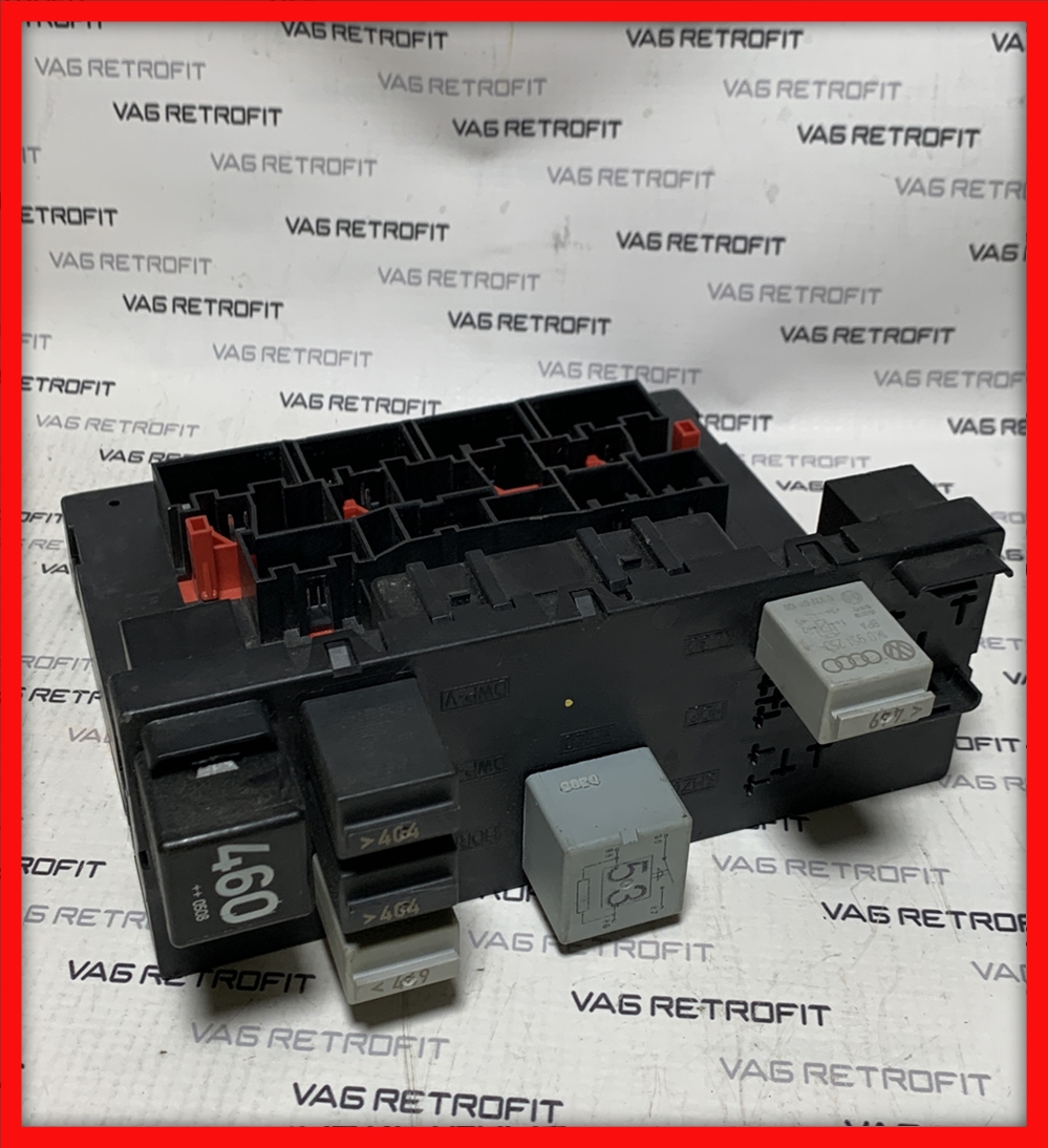 Poza 3 - Modul Calculator Confort BCM VW Seat Skoda 1K0 937 049 N / 1K0937049N