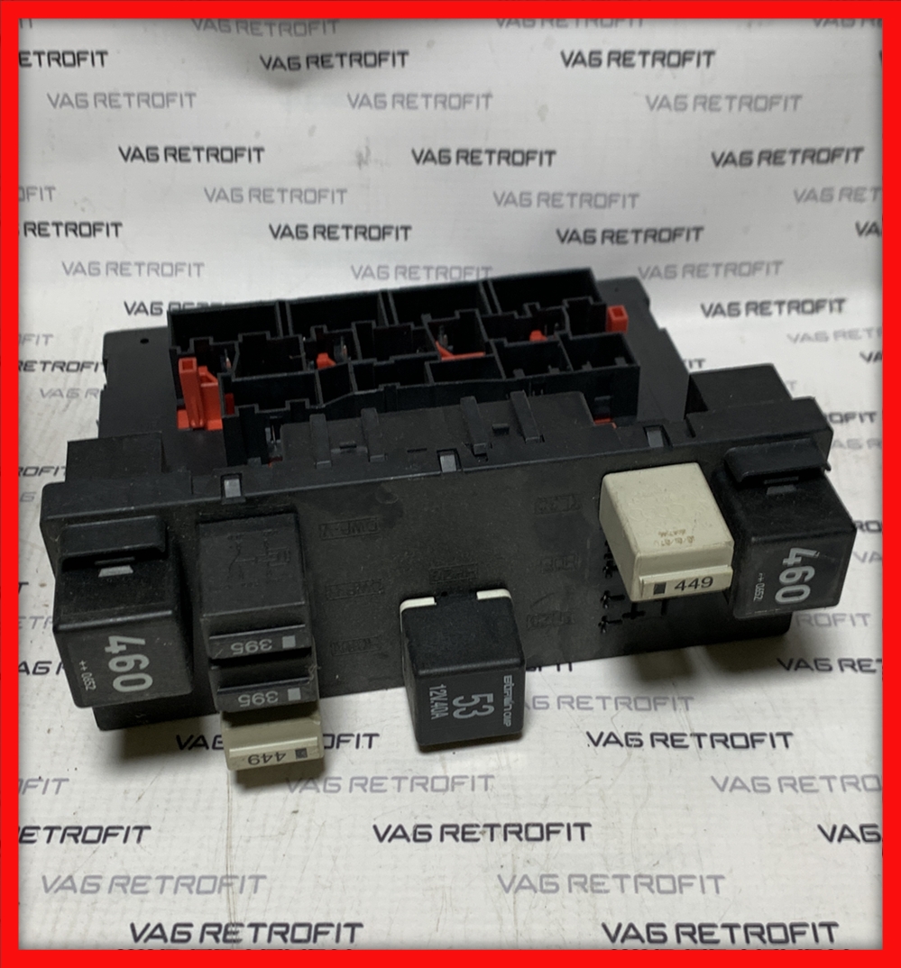 Poza 3 - Modul Calculator Confort BCM VW Seat Skoda 3C0937049AE / 3C0 937 049 AE