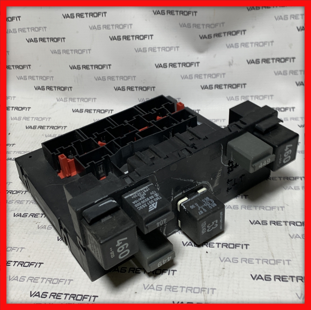 Poza 3 - Modul Calculator Confort Centrala Electrica BCM VW Passat B6 3C0 937 049 AH / 3C0937049AH Poza 3 - Modul Calculator Confort Centrala Electrica BCM VW Passat B6 3C0 937 049 AH / 3C0937049AH