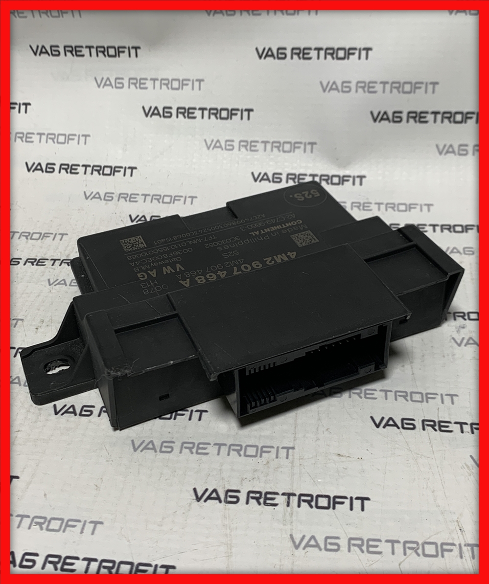 Poza 2 - Modul Can Gateway Audi A4 A5 Q7 4M 4M2907468A 4M2 907 468 A Poza 2 - Modul Can Gateway Audi A4 A5 Q7 4M 4M2907468A 4M2 907 468 A