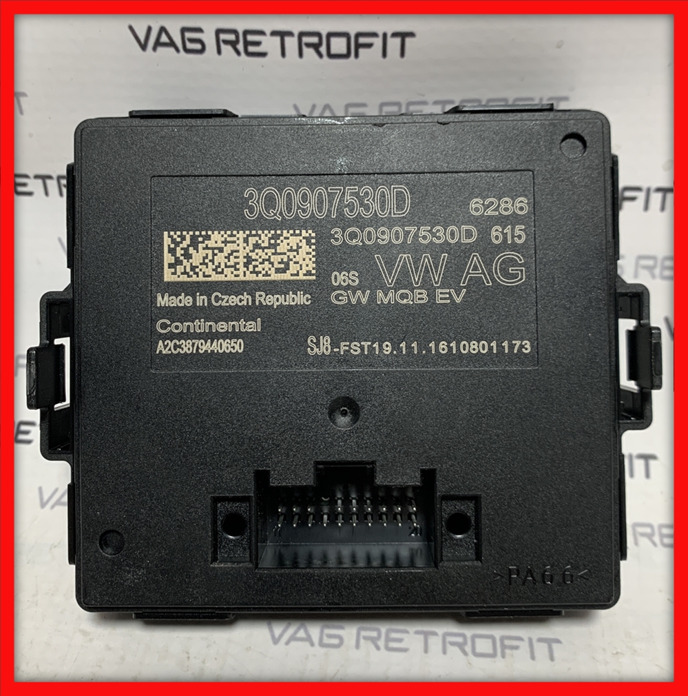 Poza 2 - Modul Can Gateway VW Golf Passat GTE Electric 3Q0907530D 3Q0 907 530 D Poza 2 - Modul Can Gateway VW Golf Passat GTE Electric 3Q0907530D 3Q0 907 530 D