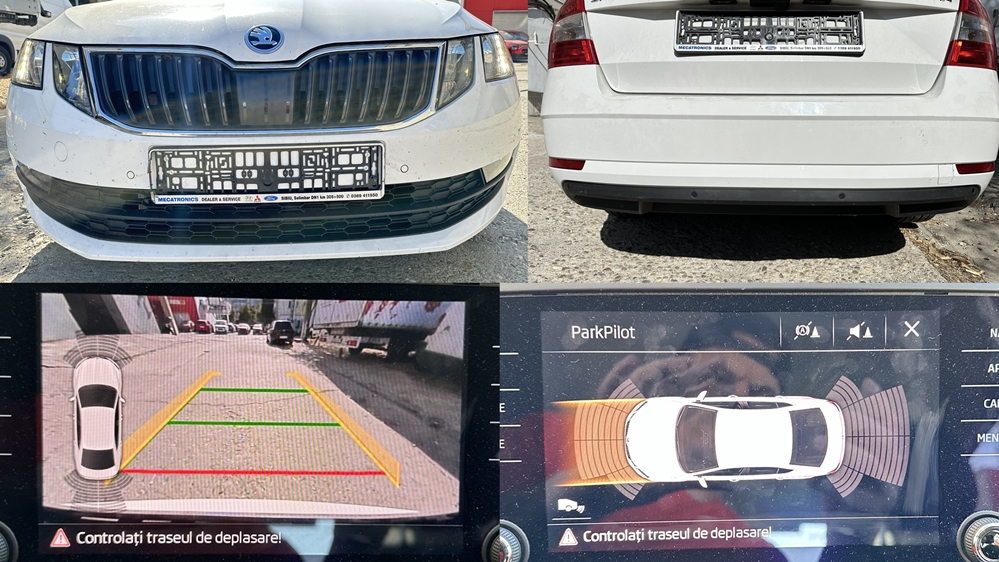 Montaj - Skoda Octavia 3 III 2018 Instalare Montaj Activare Codare Senzori Parcare Park Pilot Fata Spate Instalare - Skoda Octavia 3 III 2018 Instalare Montaj Activare Codare Senzori Parcare Park Pilot Fata Spate