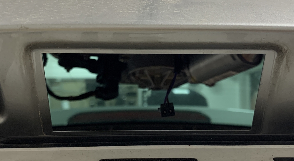 Activare 3 - VW Tiguan AD1 2016 Instalare Camera Spate Marsarier Originala Highline Montare 3 - VW Tiguan AD1 2016 Instalare Camera Spate Marsarier Originala Highline