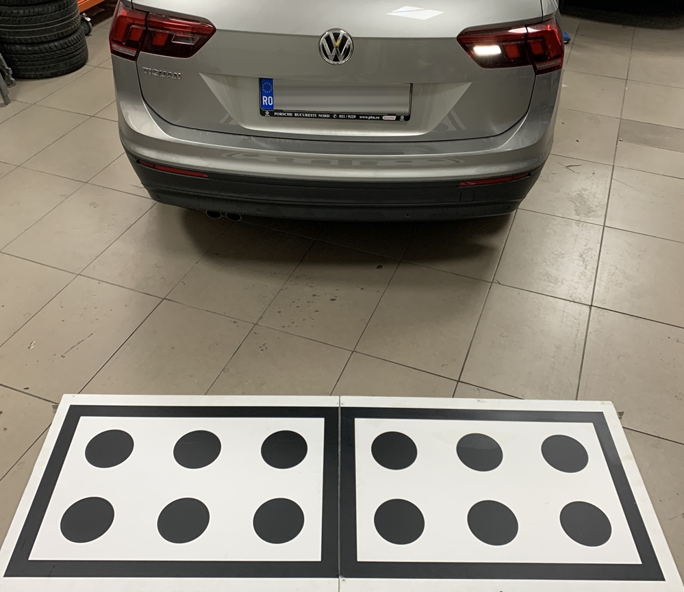 Activare 5 - VW Tiguan AD1 2016 Instalare Camera Spate Marsarier Originala Highline Montare 5 - VW Tiguan AD1 2016 Instalare Camera Spate Marsarier Originala Highline