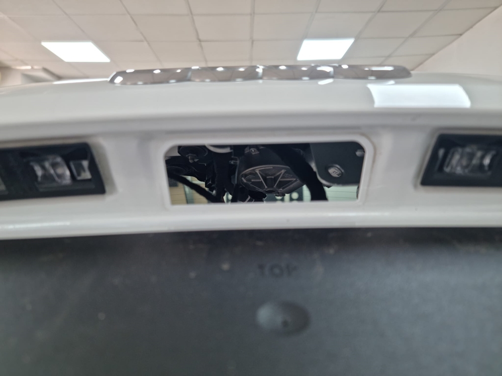 Montare 2 - Instalare Camera Spate Audi Q2 2019 Camera Video Marsarier Originala