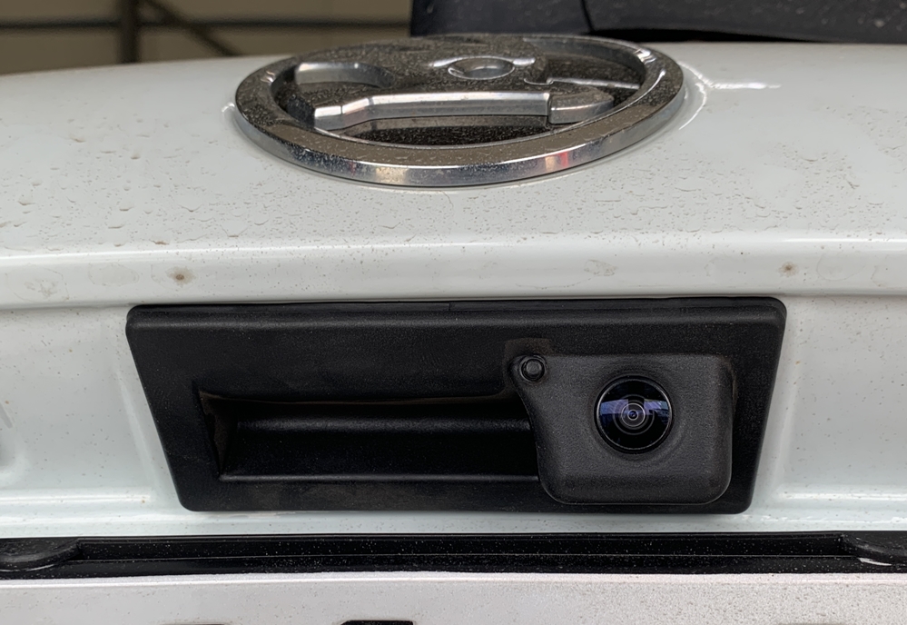 Montare 8 - Instalare Navigatie MIB 2.5 Display 9 Inch Senzori Parcare Fata Skoda Octavia 3 Scout 2017 Camera Spate Marsarier