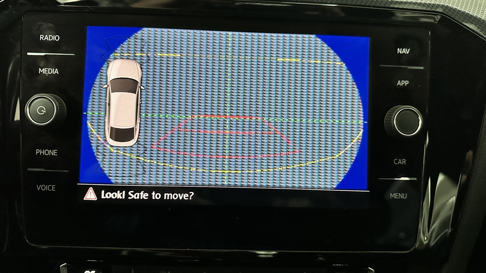 Montare 8 - VW Arteon 2017 Montaj Ceasuri Digitale Bord Digital Camera Spate Marsarier OEM